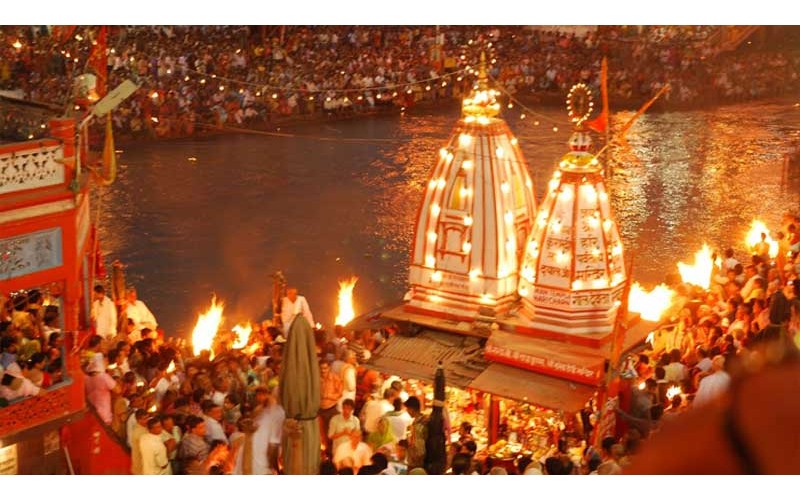 6 Nights 7 Days Haridwar Rishikesh Tour