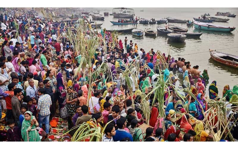 6 Nights 7  Days Varanasi Tour