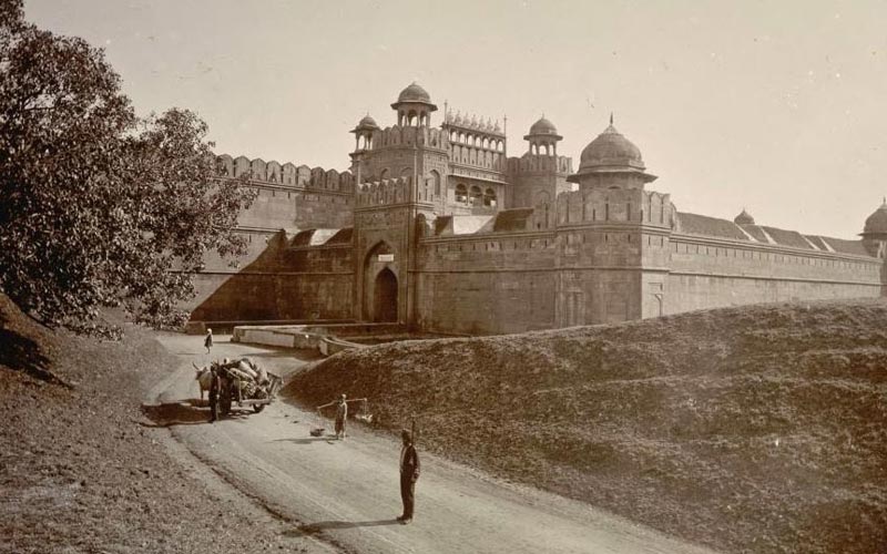 Heritage Walk Tour of Shahjahanabad in Old Delhi