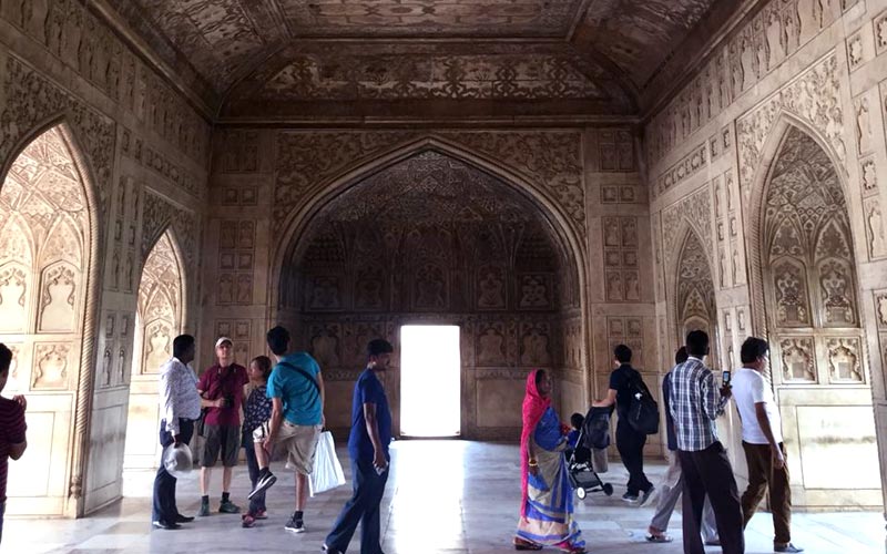 From Delhi: 5 Days Golden Triangle Tour Package India