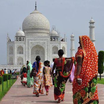 Taj Mahal Tour Packages