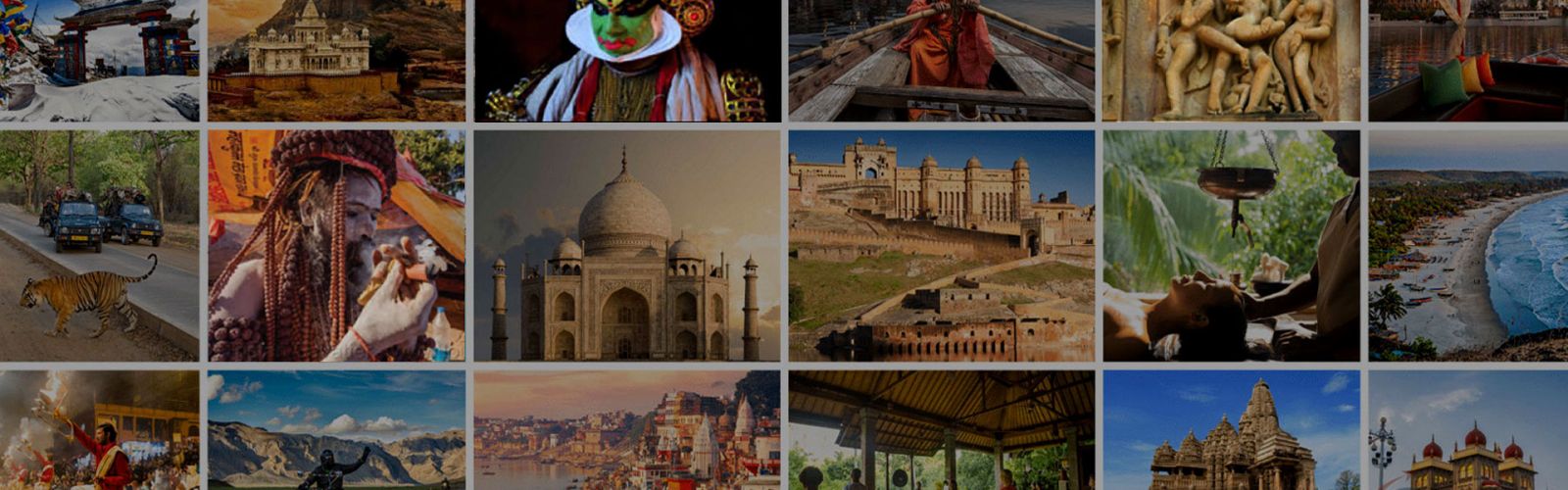 Tour Packages banner