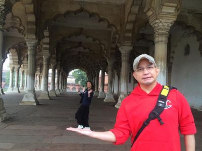 Taj Mahal Sunrise Tour from Delhi by Car