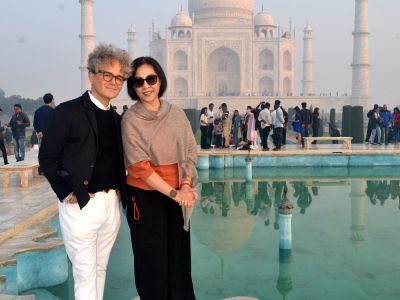 Agra Same Day Tour by Gatimaan Express Train from Delhi