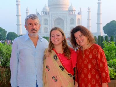 Taj Mahal Same Day Tour from Delhi by Car